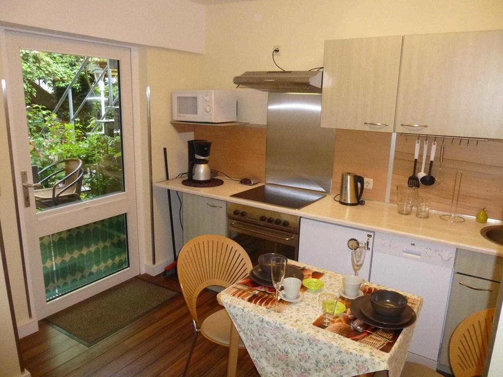 Apartment _ Kartenraum _ Objek